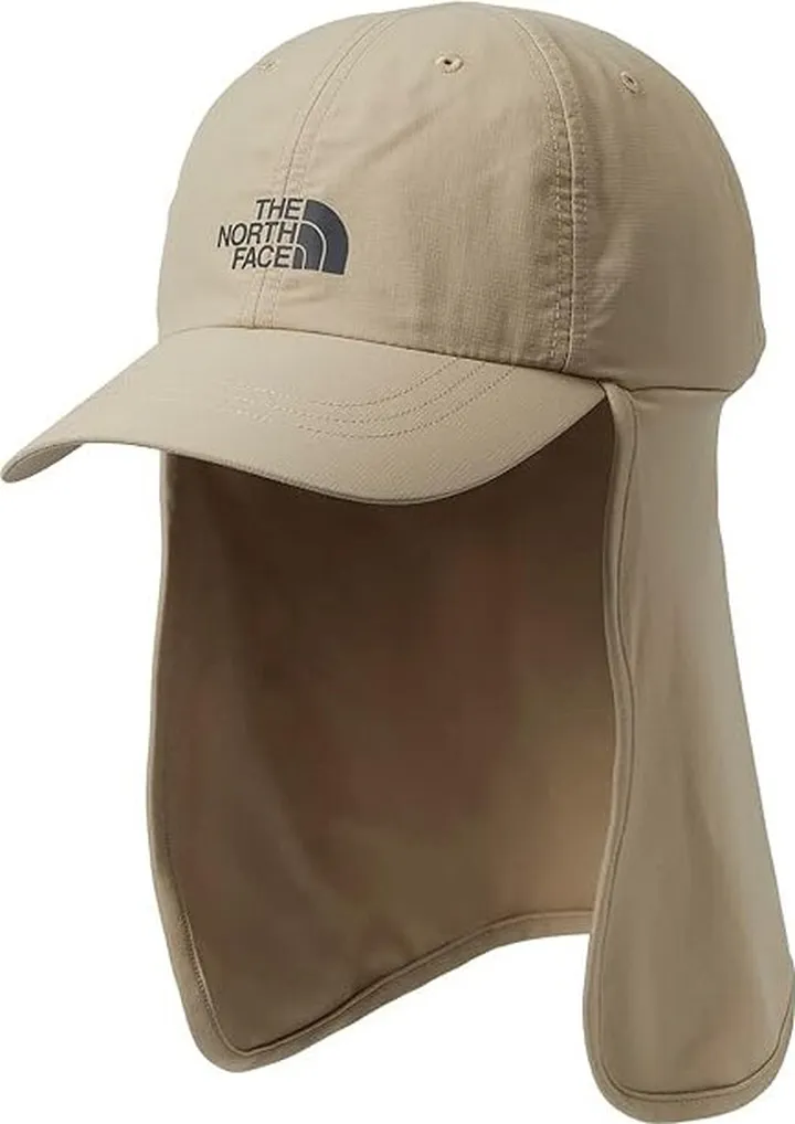 The North Face Horizon Sunshield Hat (Dune Beige) Caps