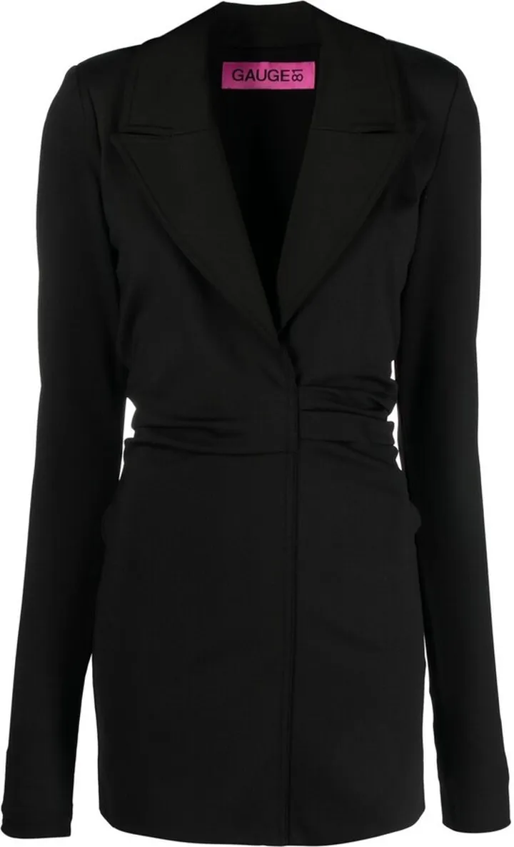 Moata blazer dress