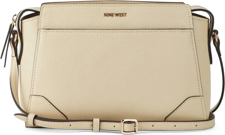 Nine West Women's Brooklyn Jet Set Crossbody Bag