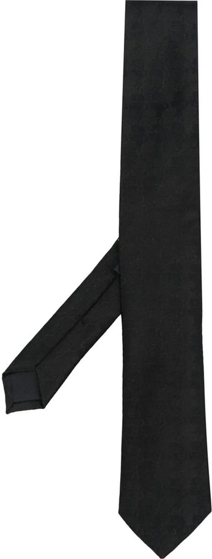 Jacquard Silk Tie