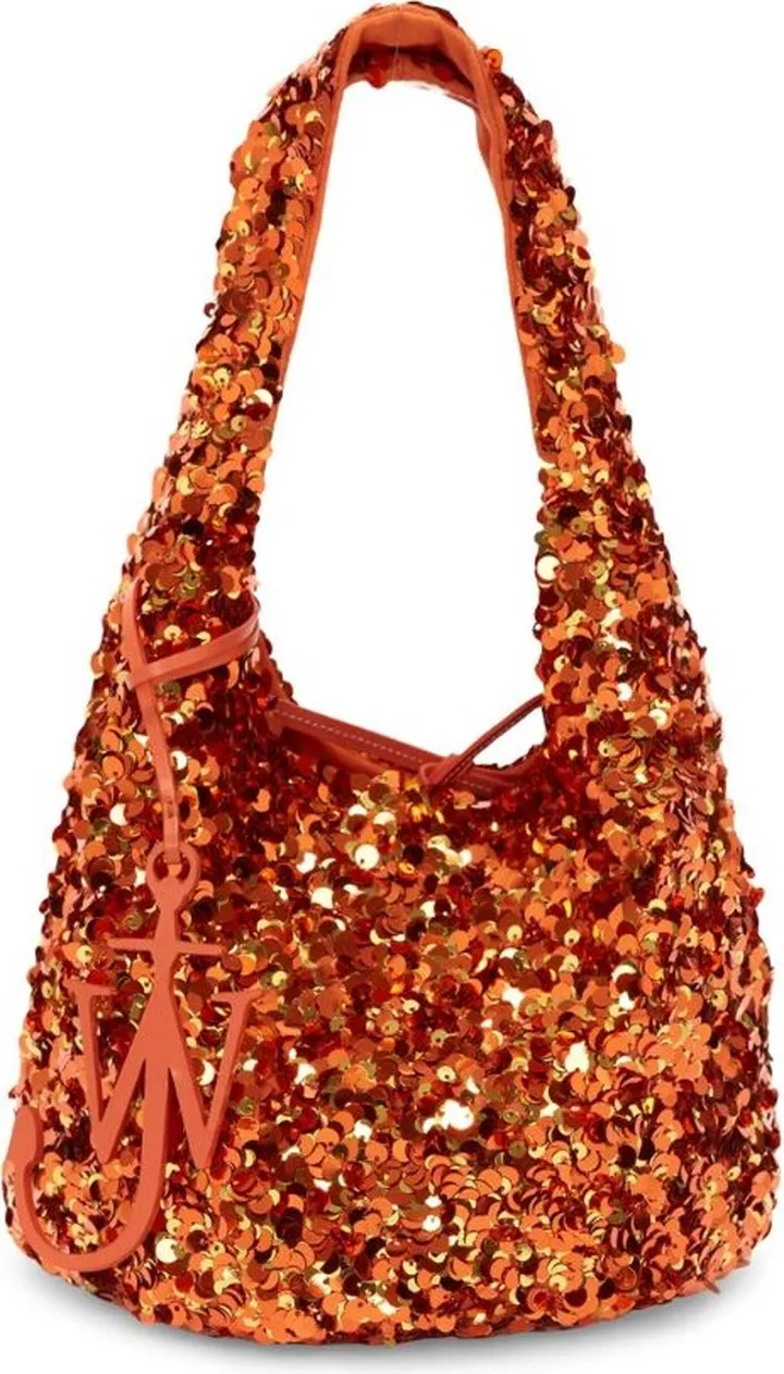 Jw Anderson Sequinned Tote Bag