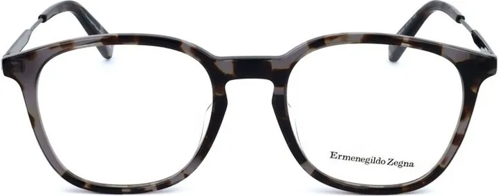 Ermenegildo Zegna Round-Frame Glasses