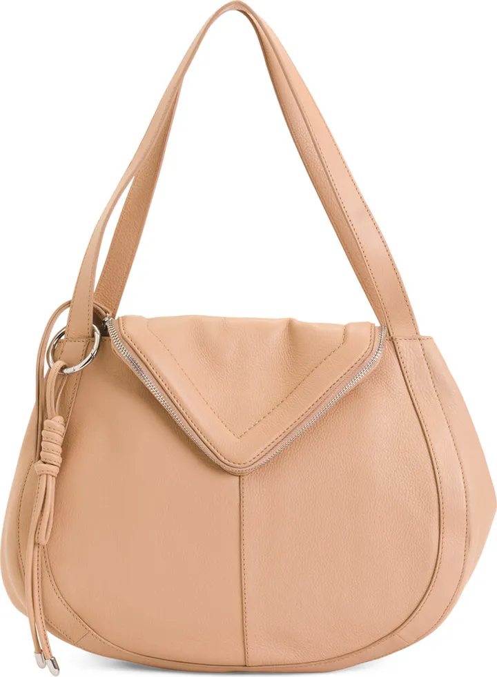Leather Lenka Tote