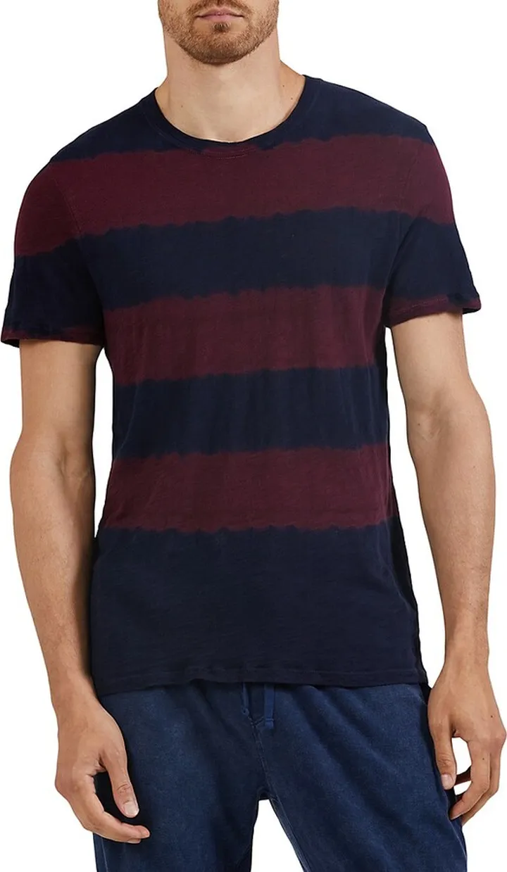 Rugby Stripe Tee