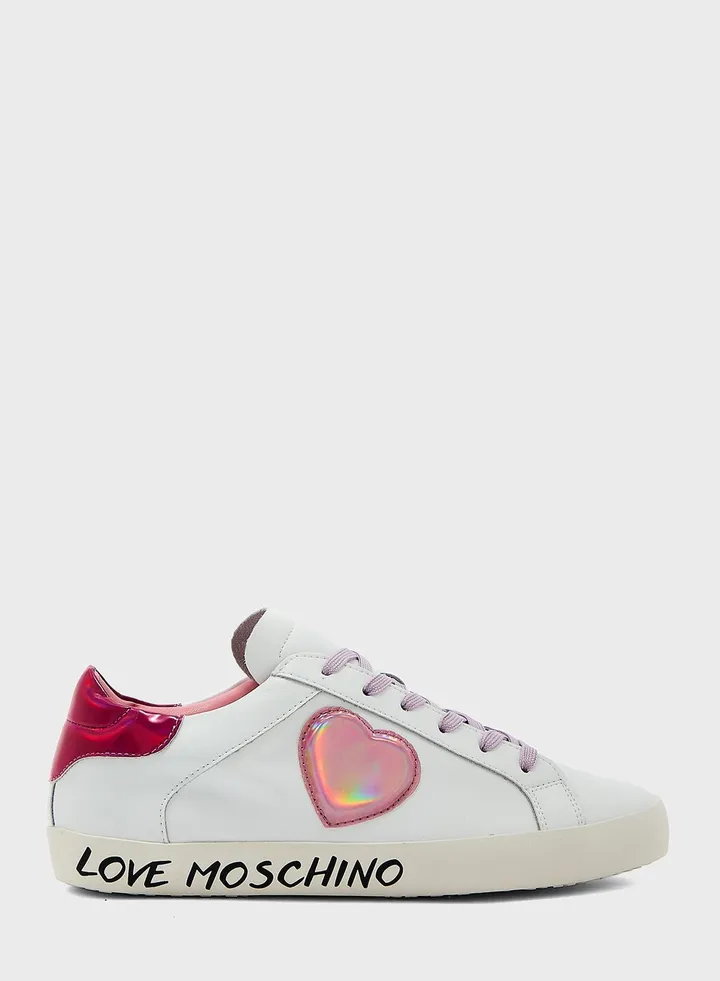 Free Love Low Top Sneakers