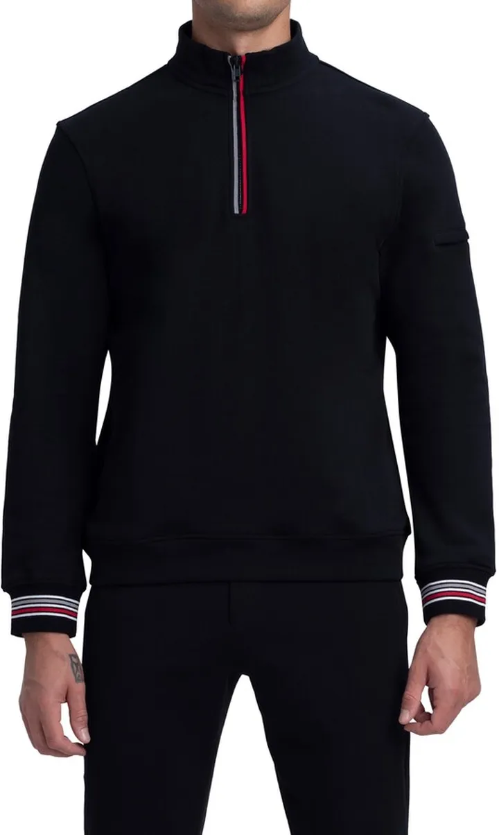 Comfort Cotton Quarter Zip Pullover