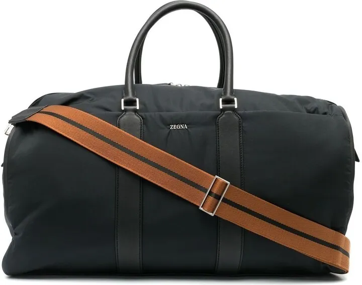 Logo-Plaque Holdall