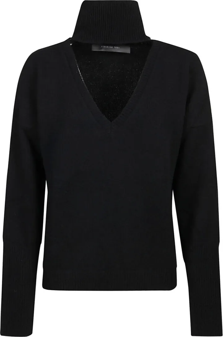 V-neck Sweater