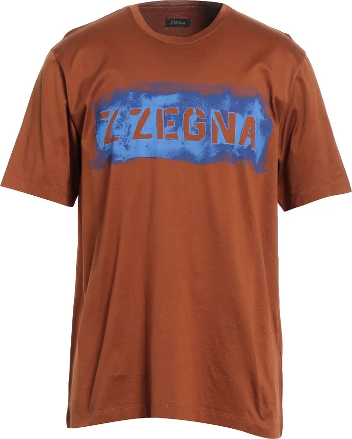 T-shirt Tan
