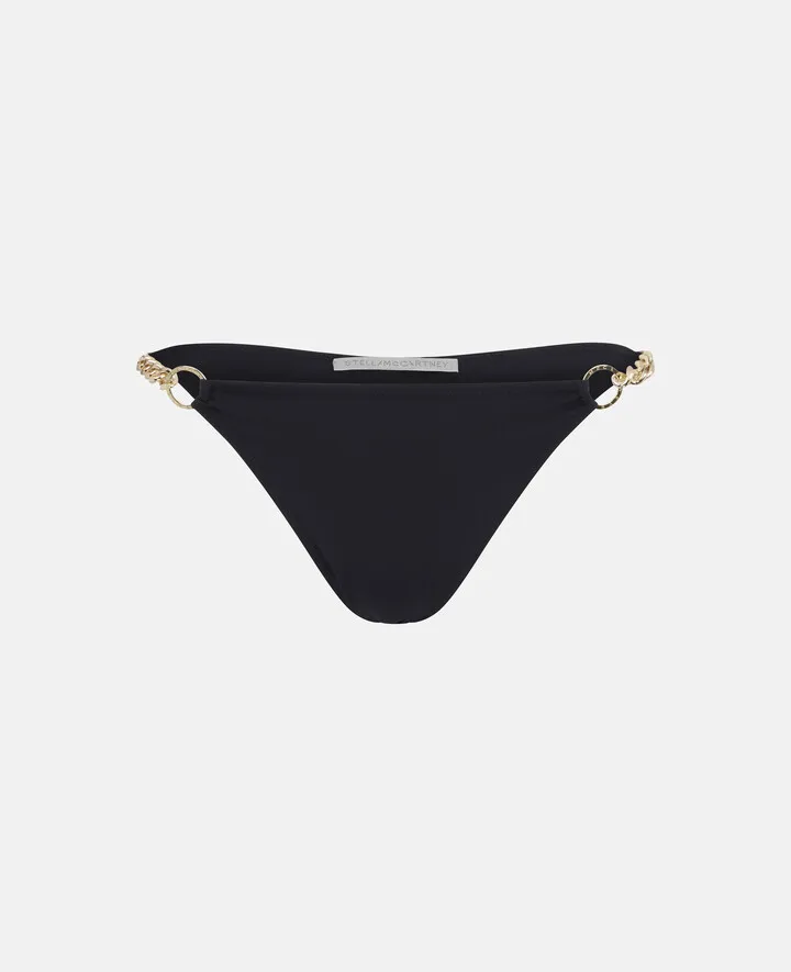 Stella McCartney - Iconic Chain Brazilian Bikini Brief