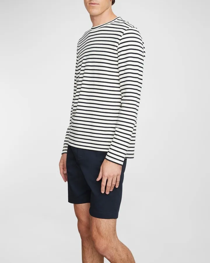 Men's Brenton Striped T-Shirt