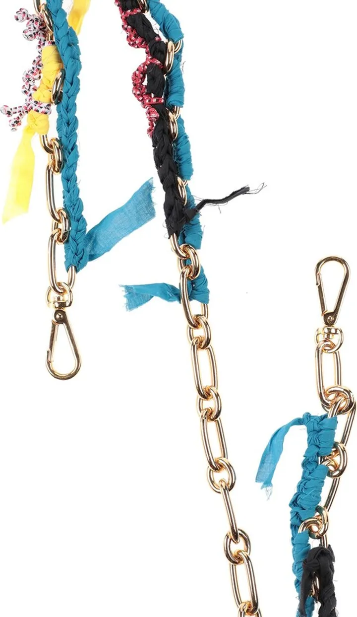 Removable Strap Gold