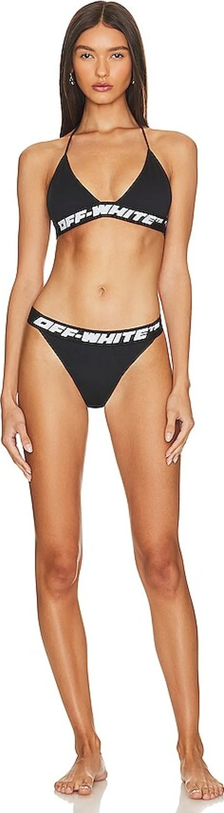Logo Band Bikini