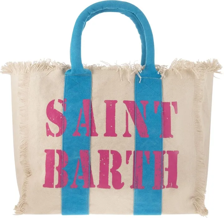 Vanity - Canvas Shoulder Bag