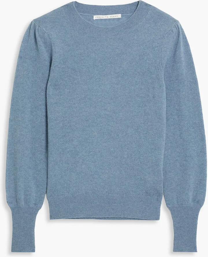 Nelia brushed cashmere sweater