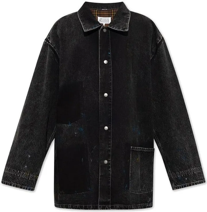 Maison Margiela Oversize Denim Jacket