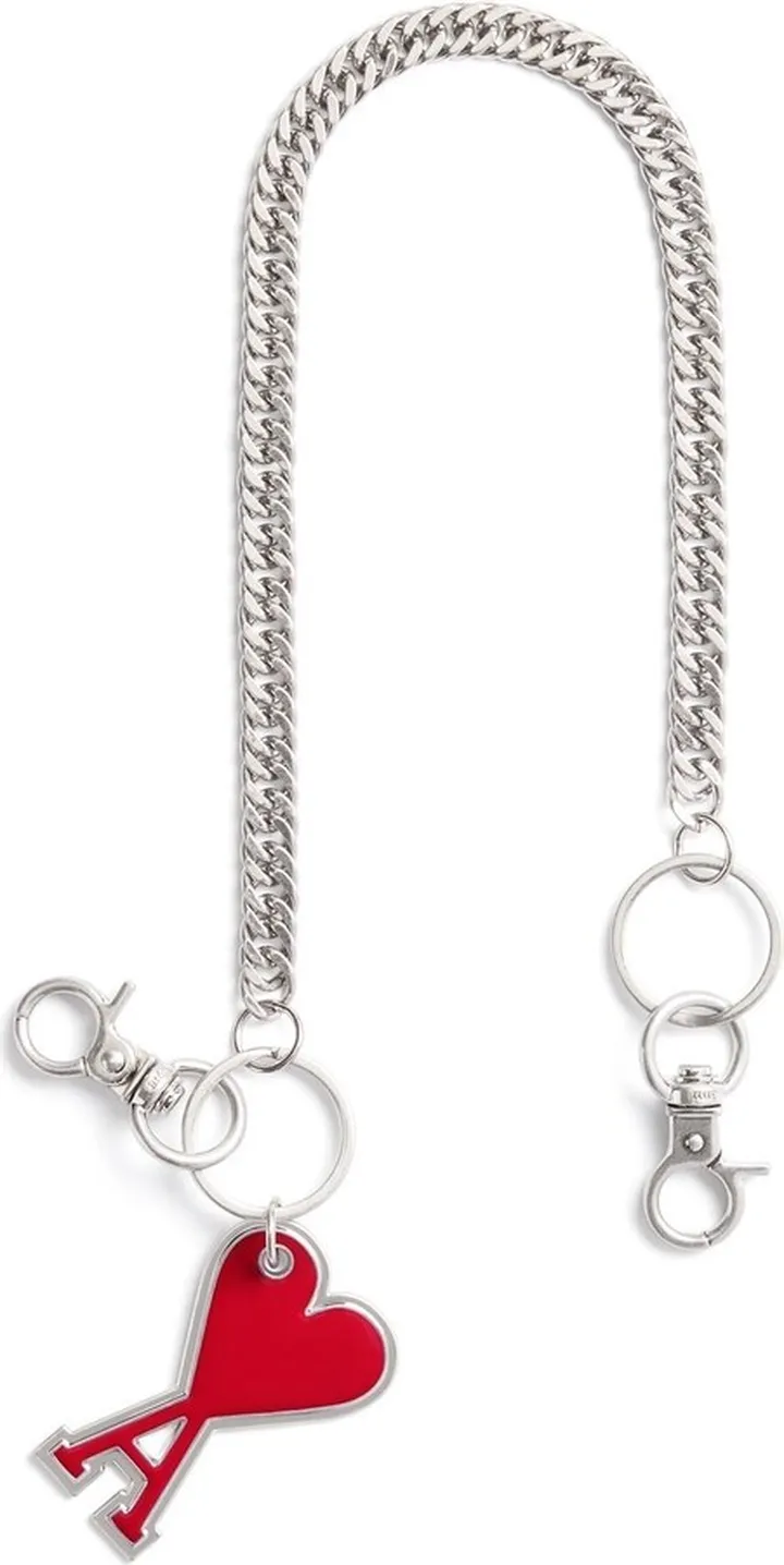 Ami de coeur keychain