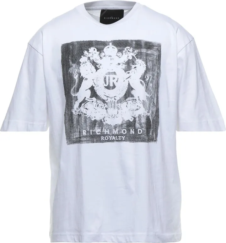T-shirt White