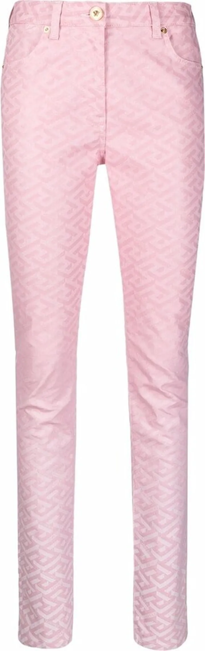 La Greca slim jeans
