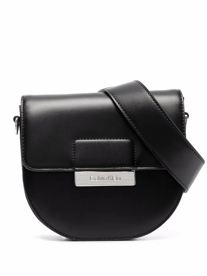 Crossbody Saddle Bag