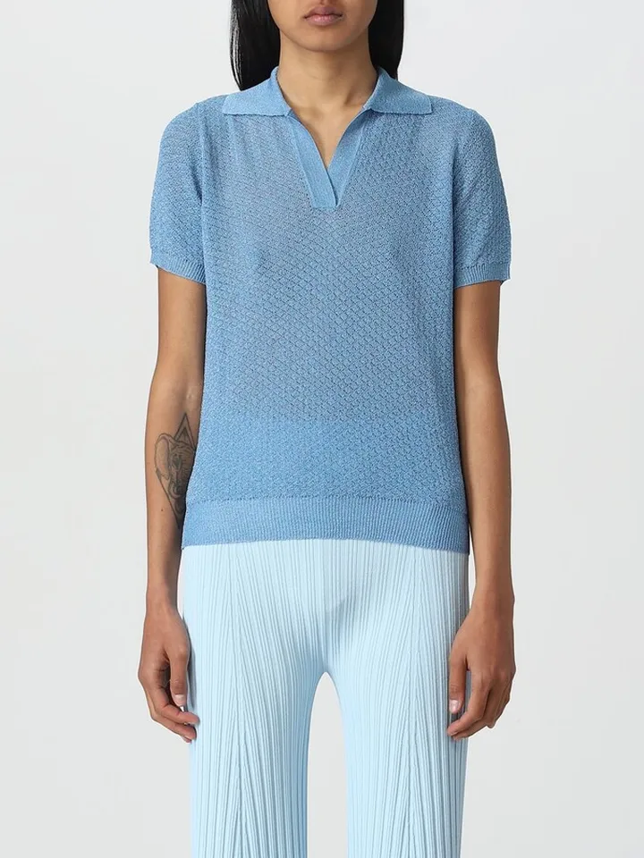 Polo shirt woman Roberto Collina