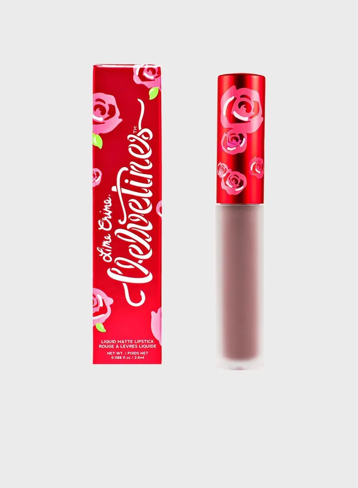 Velvetines Lipstick - Cashmere