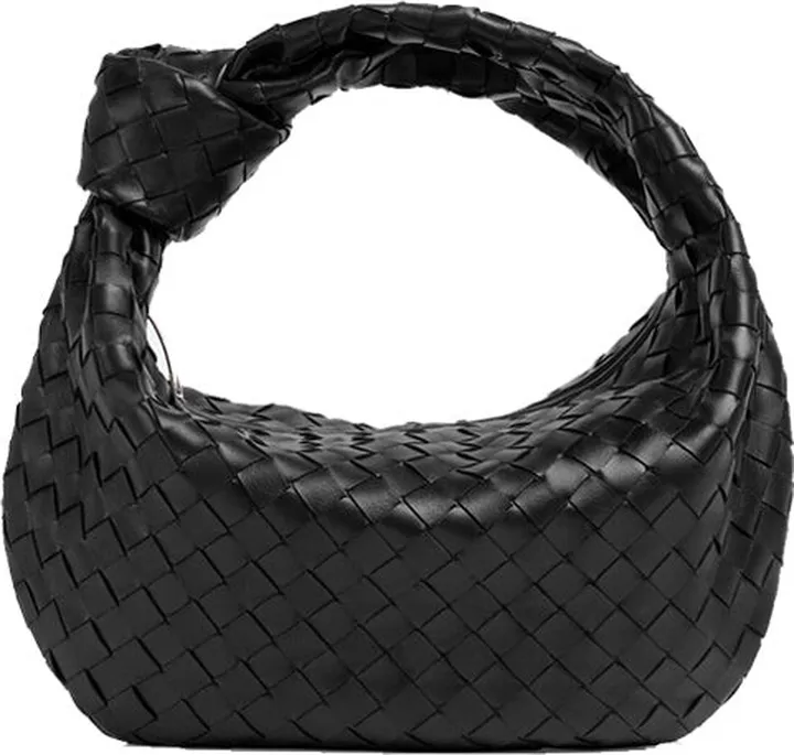 Teen Jodie Intrecciato Shoulder Bag