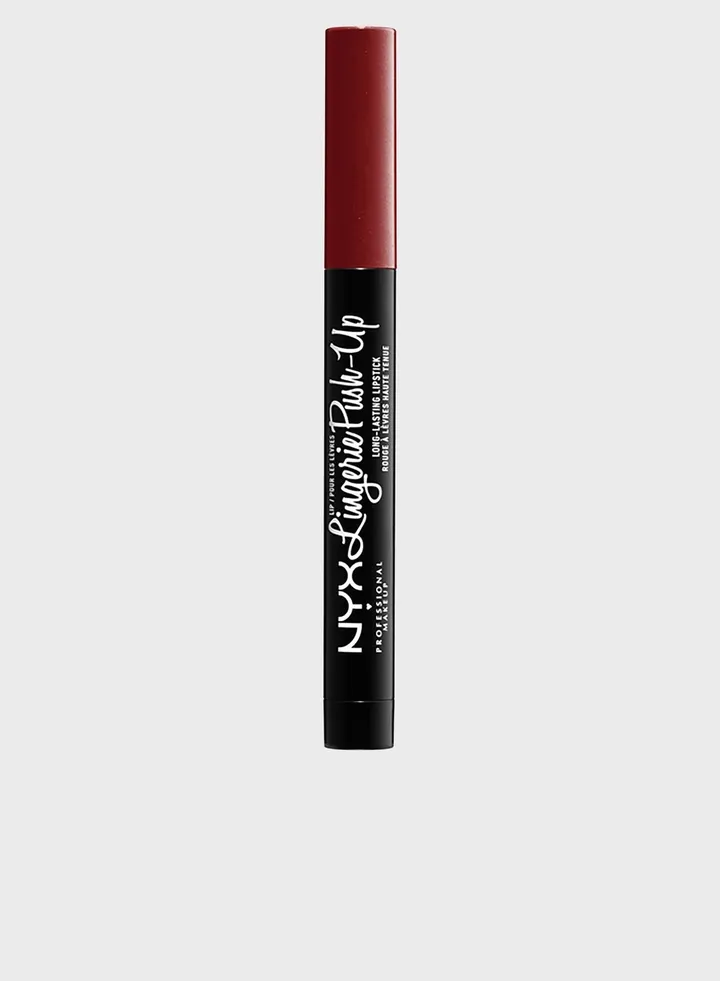 Lip Lingerie Push-Up Long-Lasting Lipstick-Exotic