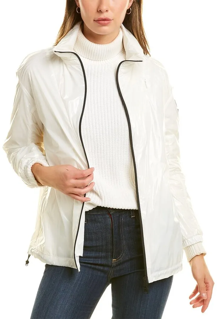 Moncler Melucta Raincoat