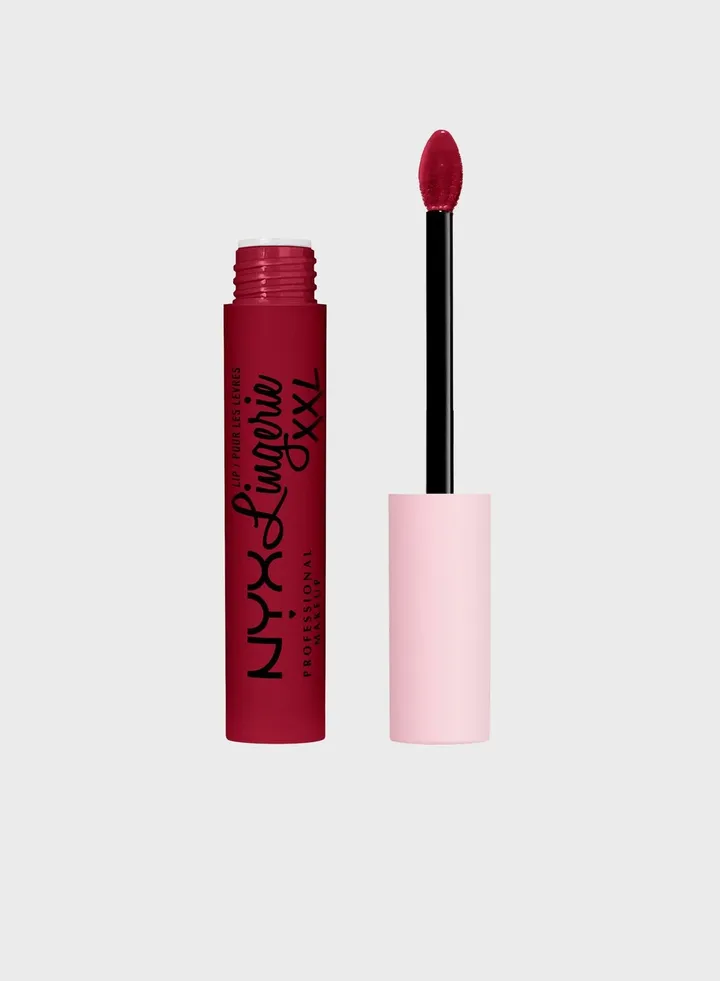 Lip Lingerie Xxl Liquid Lipstick Sizzlin