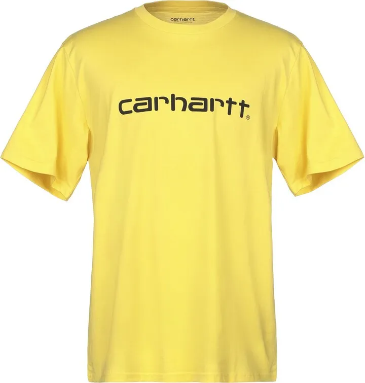 T-shirt Yellow