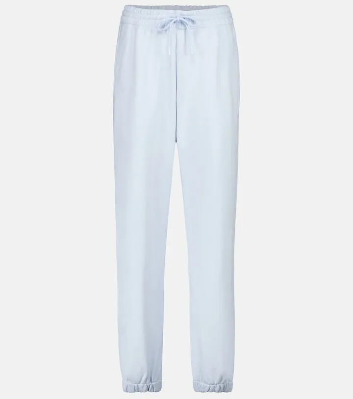 Release 02 cotton sweatpants