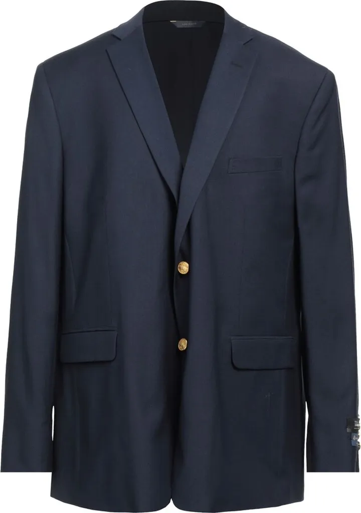 Suit Jacket Midnight Blue