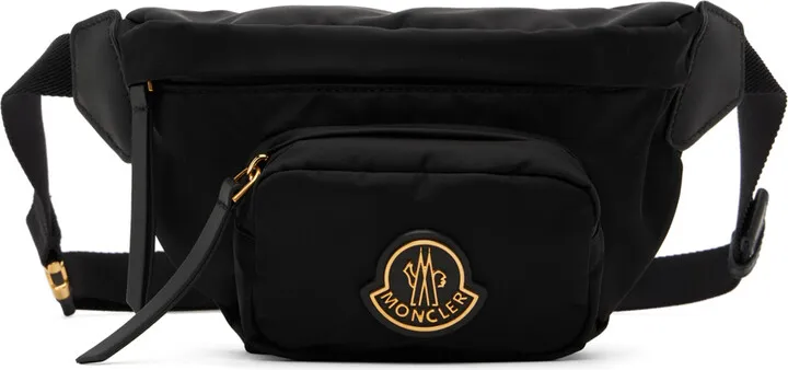 Moncler Black Felicie Belt Bag