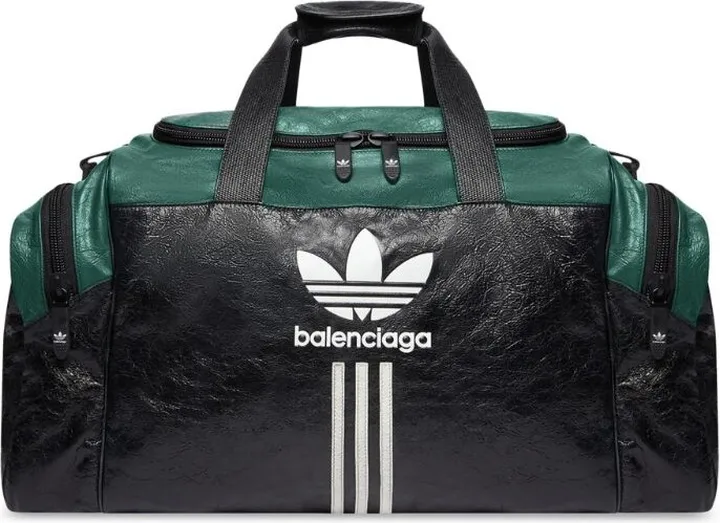 Balenciaga X Adidas Trefoil Gym Bag