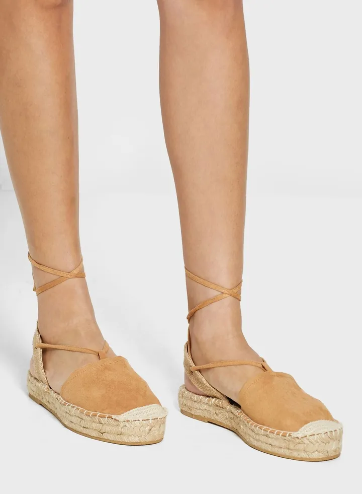 Ankle Strap Sandal