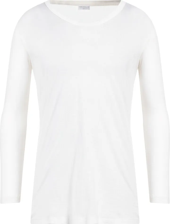 T-shirt Ivory