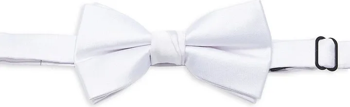 Pre Tied Silk Bow Tie