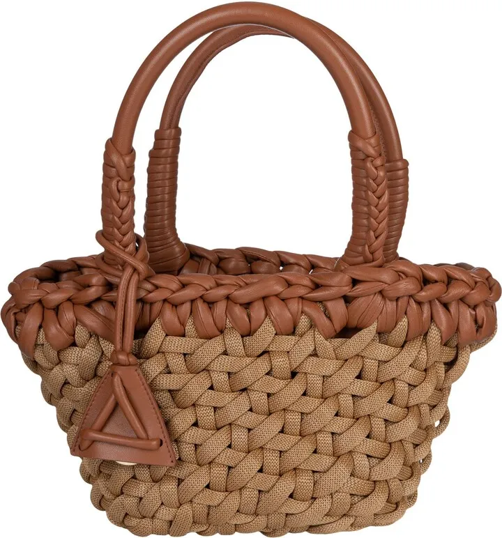 Weave Small Tote