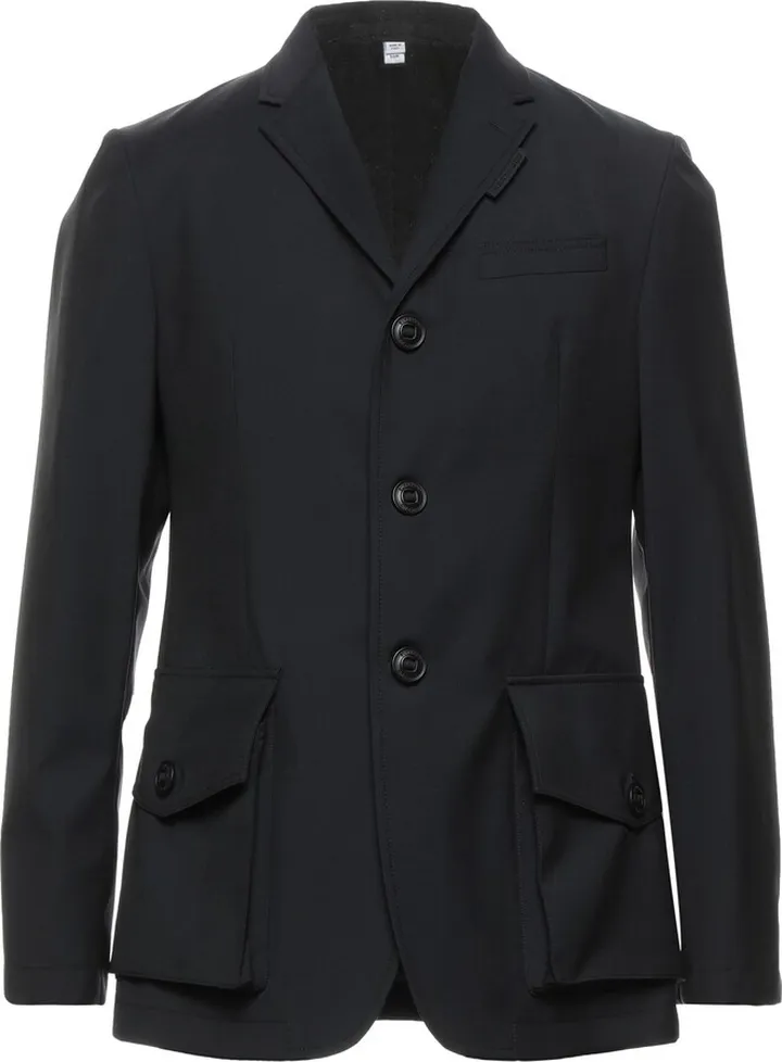 Suit Jacket Midnight Blue