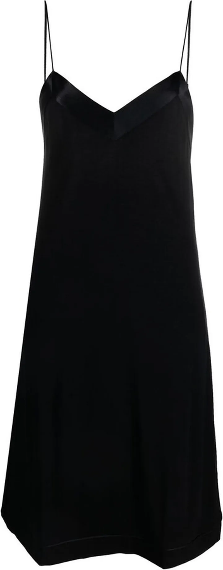 LA PERLA- Midnight Botanica Short Nightwgown
