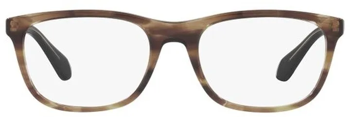 Giorgio Armani Rectangular Frame Glasses