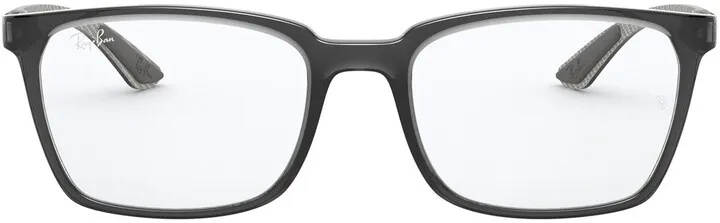 54mm Rectangular Optical Glasses