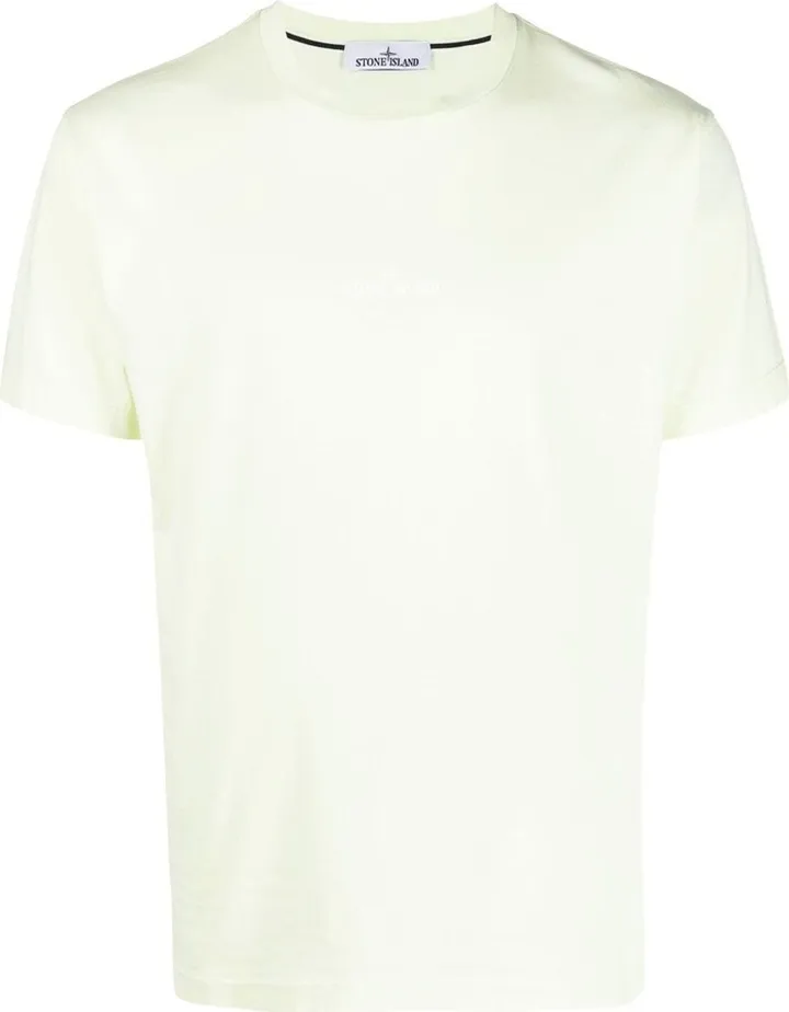 cotton logo-print T-shirt