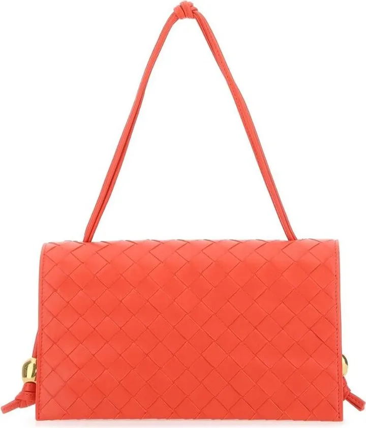 Bottega Veneta Mini Intrecciato Shoulder Bag