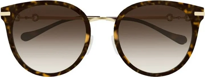 Gucci Eyewear Round Frame Sunglasses