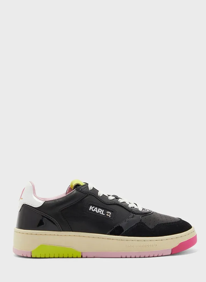 Krew Low Top Sneakers