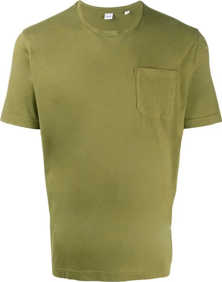 Aspesi Short-Sleeved Crewneck T-Shirt