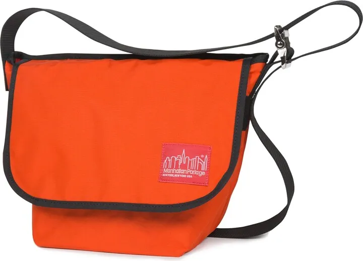 Manhattan Portage Small Downtown Vintage Messenger Bag