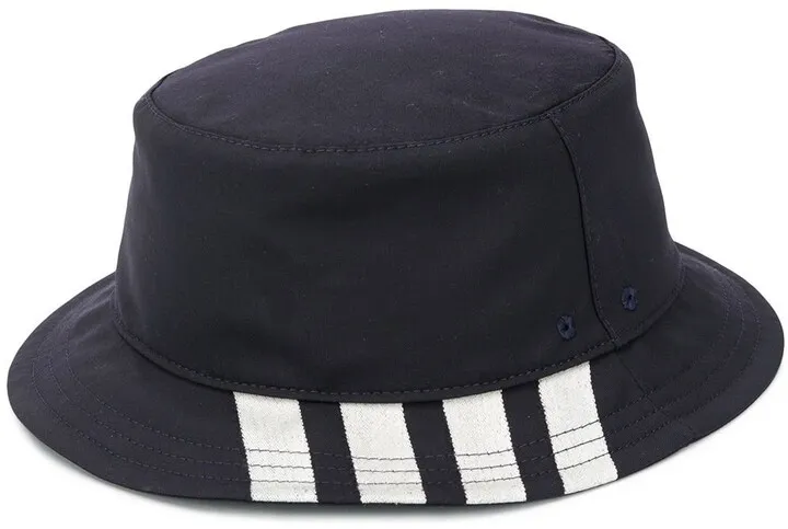 4-Bar Bucket Hat